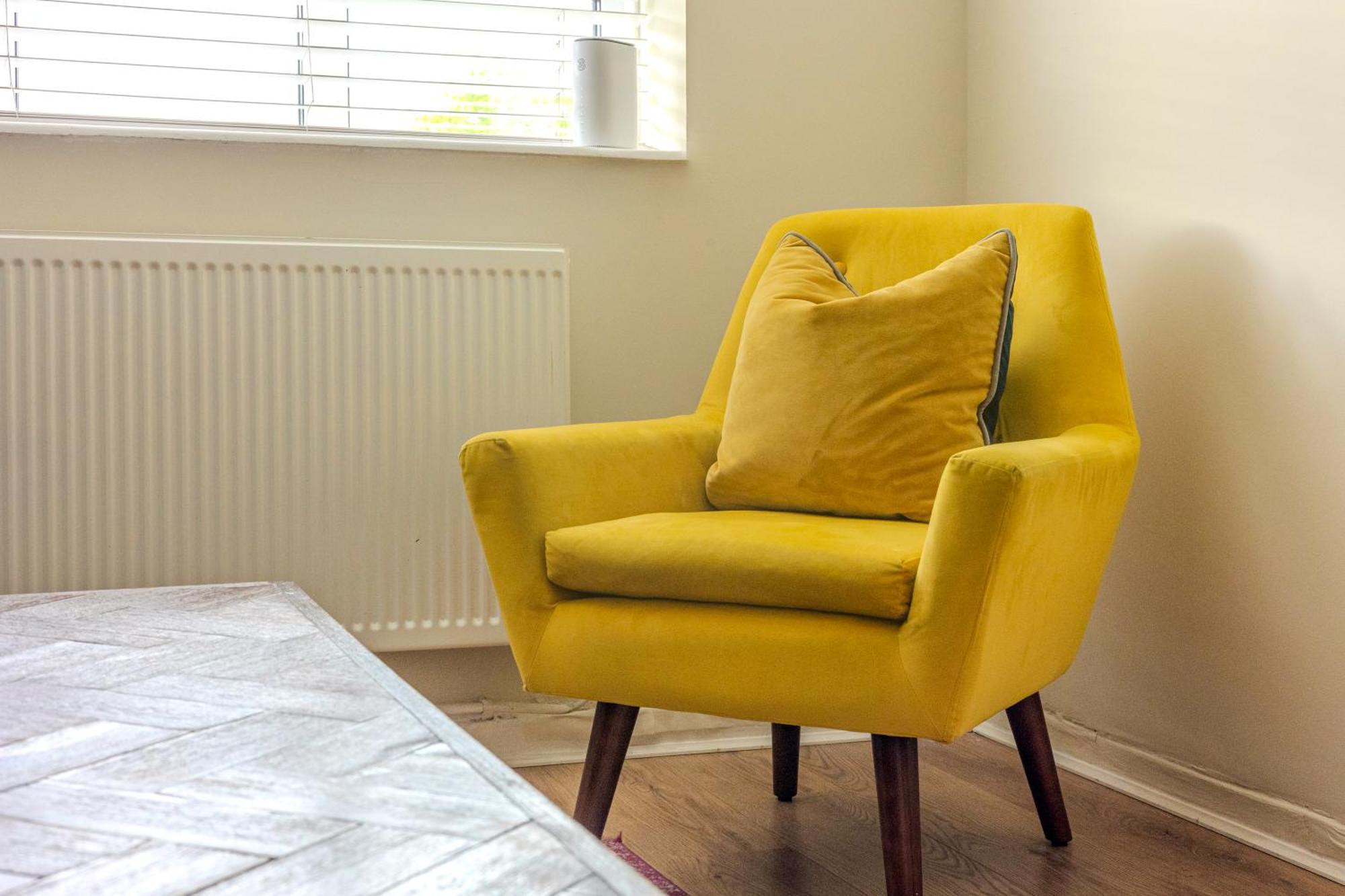 Bright Modern 1 Bedroom Flat, 5 Min To Vauxhall St London Exterior photo